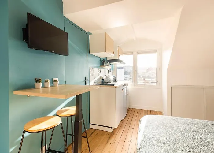 Bel Ami - Centre Apartmán