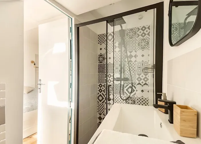 Apartmán Bel Ami - Centre