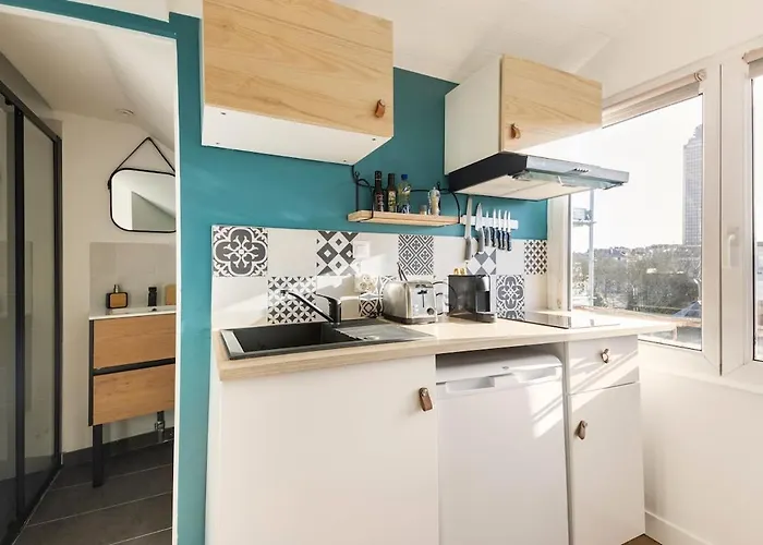 Bel Ami - Centre Apartmán Nantes