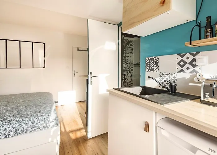 Apartmán Bel Ami - Centre *